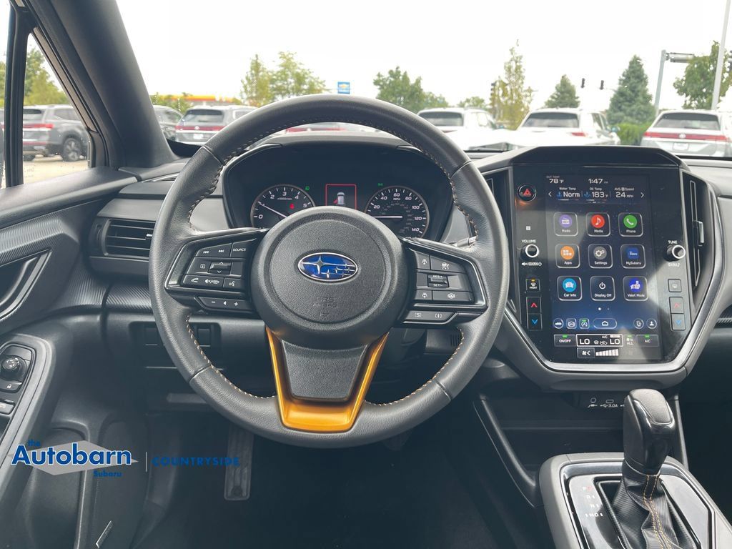 Certified 2024 Subaru Crosstrek 2.5i Wilderness AWD/4WD image 25