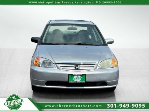 Used 2001 Honda Civic EX image 1