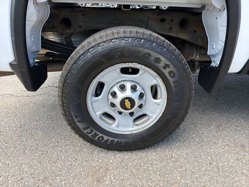 Used 2020 Chevrolet Silverado 2500 W/T w/ WT Convenience Package AWD/4WD image 29