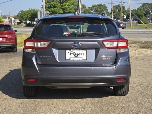 Used 2017 Subaru Impreza 2.0i Limited w/ Moonroof/BSD & Rcta/Eyesight AWD/4WD image 6