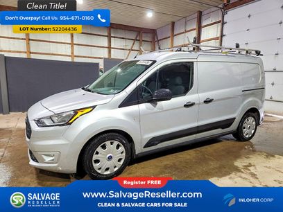 Used 2022 Ford Transit Connect XLT