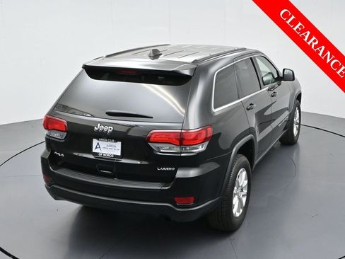 Used 2022 Jeep Grand Cherokee Laredo X image 64