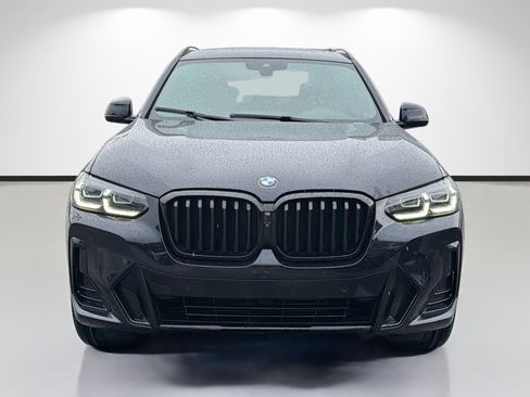 Used 2024 BMW X3 sDrive30i w/ Premium Package RWD image 8