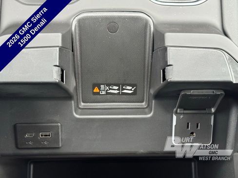 New 2026 GMC Sierra 1500 Denali w/ Technology Package image 24