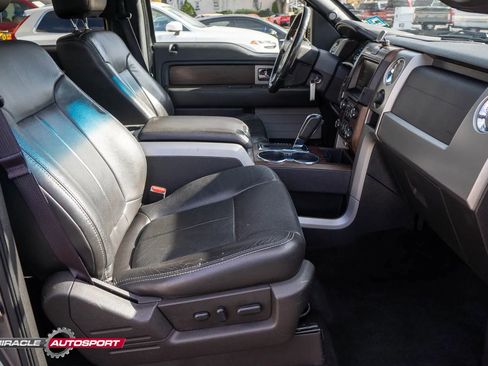 Used 2013 Ford F150 Lariat w/ Luxury Equipment Group image 31