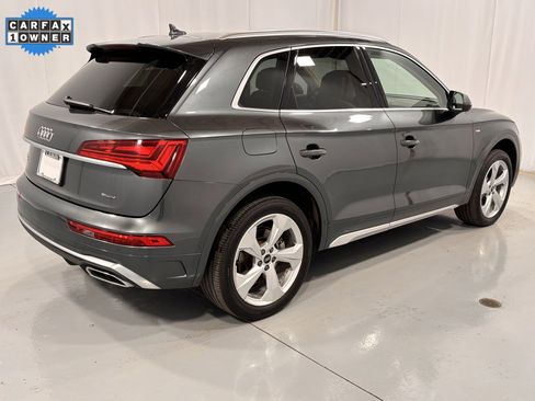 Used 2022 Audi Q5 2.0T Premium Plus image 6