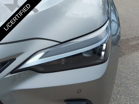 Certified 2026 Lexus NX 350 AWD w/ Cold Area Package image 10