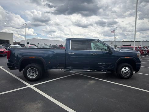 Used 2020 GMC Sierra 3500 Denali w/ Gooseneck/5TH Wheel Package AWD/4WD image 8