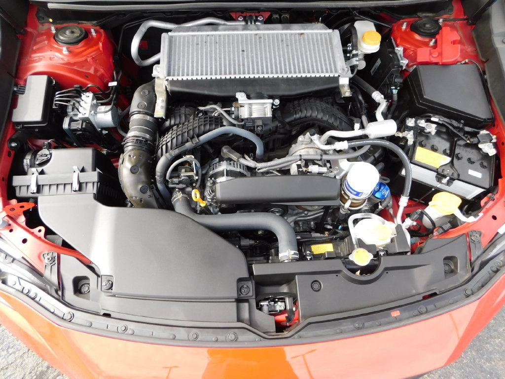Used 2023 Subaru WRX AWD/4WD image 32