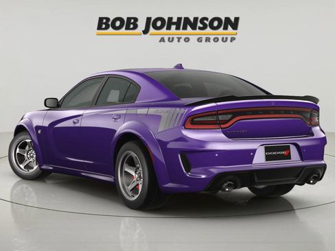 New 2023 Dodge Charger Scat Pack image 4