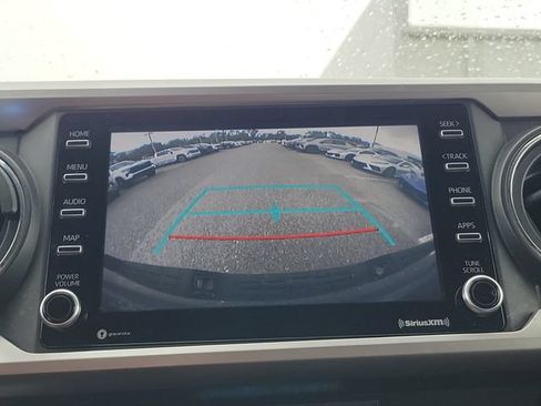 Used 2022 Toyota Tacoma SR5 w/ Technology Package RWD image 29