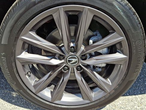 Used 2025 Acura ADX A-Spec AWD/4WD image 8