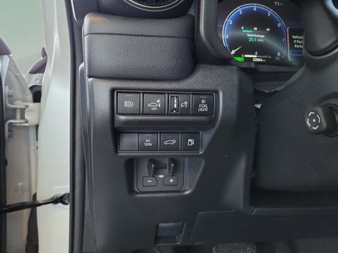 Certified 2024 Toyota Land Cruiser w/ Premium Package image 20