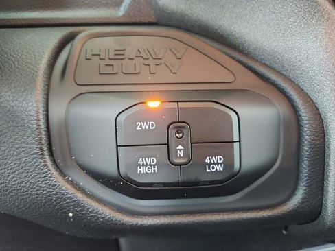 New 2026 RAM 3500 Tradesman AWD/4WD image 24