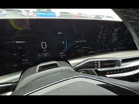 Used 2024 Cadillac Lyriq Sport AWD/4WD image 10