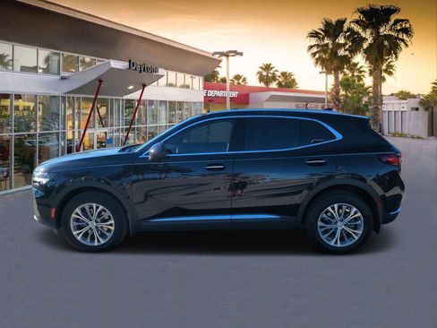 Used 2023 Buick Envision Preferred image 5