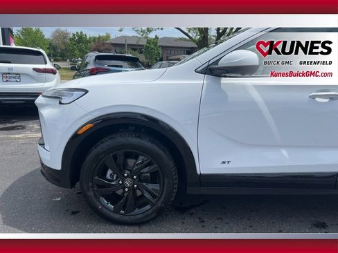 New 2026 Buick Encore GX Sport Touring w/ Advanced Technology Package AWD/4WD image 13