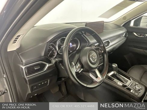 Certified 2025 MAZDA CX-5 AWD 2.5 S w/ Preferred Package image 31