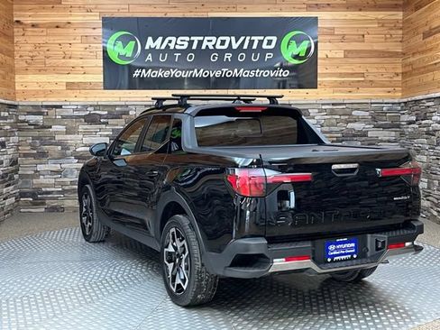 Used 2024 Hyundai Santa Cruz Limited AWD/4WD image 6
