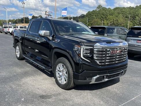 New 2026 GMC Sierra 1500 Denali w/ Technology Package image 4