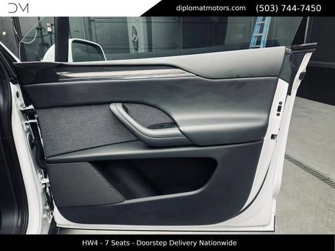 Used 2023 Tesla Model X AWD/4WD image 30