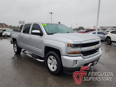 Used 2018 Chevrolet Silverado 1500 LT w/ All Star Edition