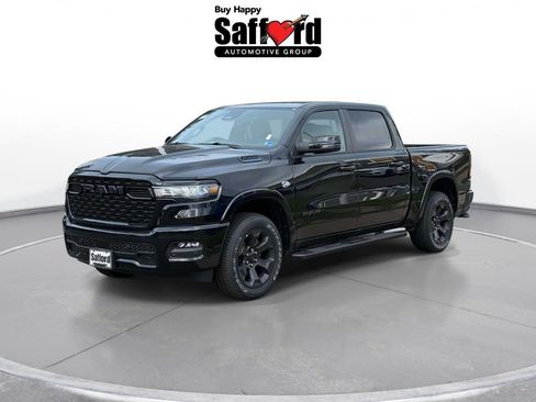 New 2026 RAM 1500 Big Horn AWD/4WD image 1