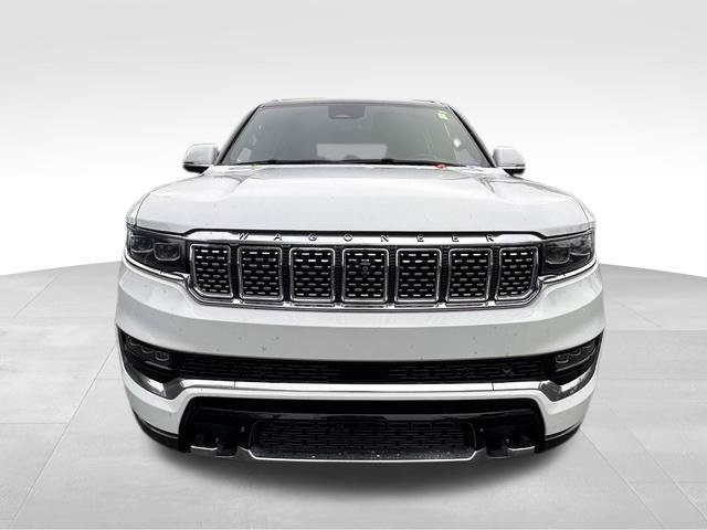 Used 2022 Jeep Grand Wagoneer Series III AWD/4WD image 10