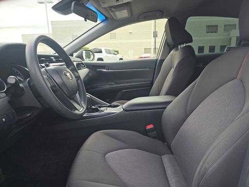 Certified 2018 Toyota Camry LE image 21