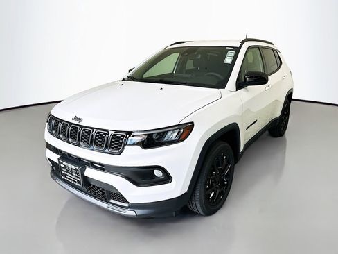 New 2026 Jeep Compass Latitude image 1