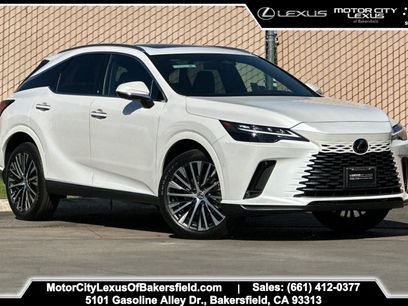 Certified 2024 Lexus RX 350 Premium Plus
