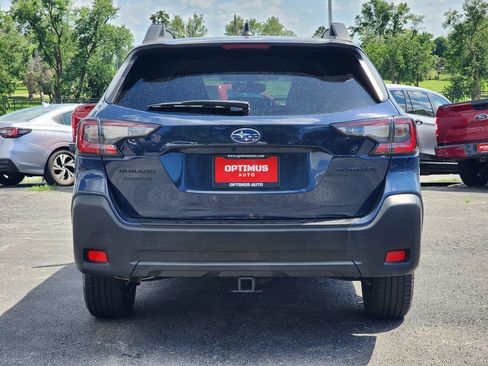 Used 2023 Subaru Outback Onyx Edition AWD/4WD image 6
