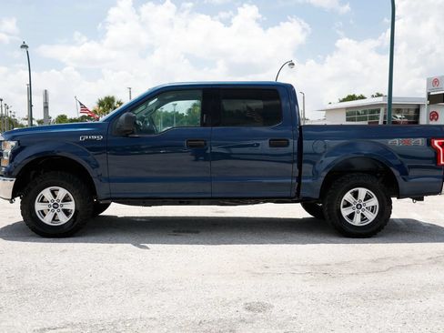 Used 2017 Ford F150 XLT AWD/4WD image 3