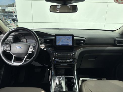 Used 2020 Ford Explorer Limited image 20