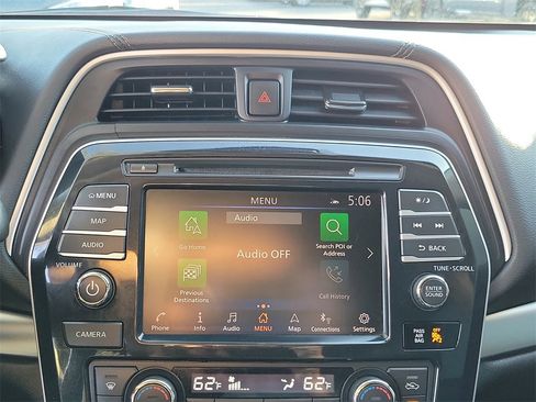 Used 2021 Nissan Maxima 3.5 SV w/ Floor Mat Group image 9