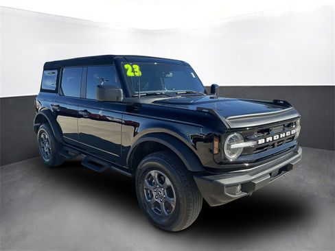 Used 2023 Ford Bronco Big Bend image 8