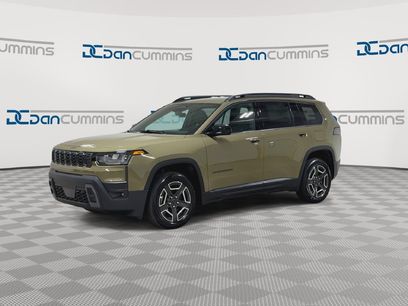 New 2026 Jeep Cherokee Laredo