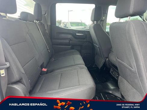 Used 2024 GMC Sierra 1500 Pro w/ Pro Value Package AWD/4WD image 18