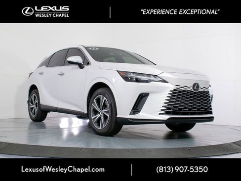 Used 2025 Lexus RX 350 FWD w/ Technology Package image 1