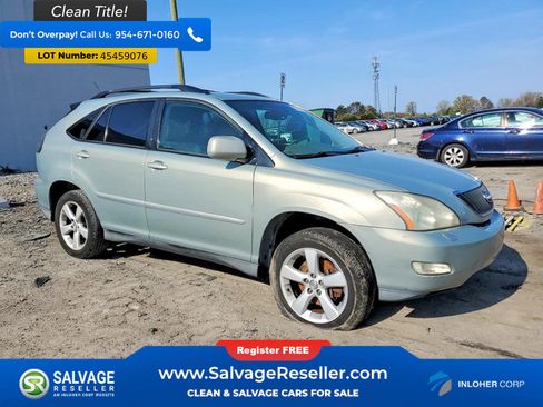 Used 2005 Lexus RX 330 AWD image 5
