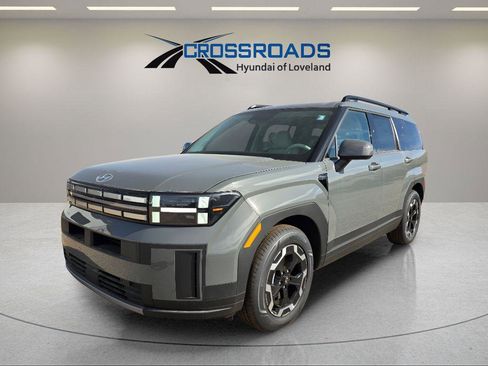 New 2026 Hyundai Santa Fe SEL image 1