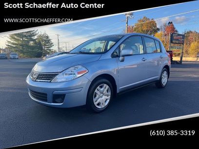 Used 2010 Nissan Versa 1.8 S w/ PWR Plus Pkg