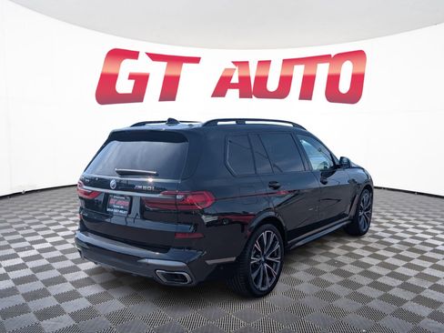 Used 2022 BMW X7 M50i AWD/4WD image 4