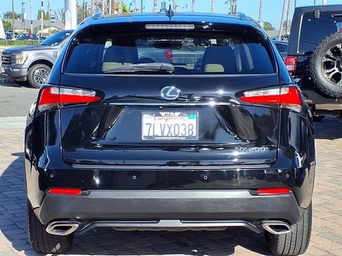 Used 2015 Lexus NX 200t FWD w/ Premium Package image 6