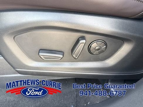 New 2026 Ford Explorer Platinum RWD image 9