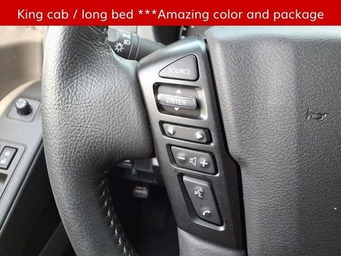 Certified 2024 Nissan Frontier SV w/ SV Convenience Package RWD image 10