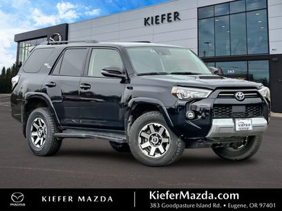 Used 2024 Toyota 4Runner TRD Off-Road Premium