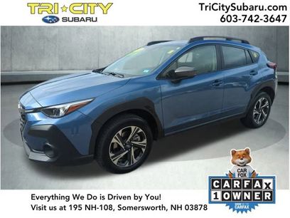Used 2024 Subaru Crosstrek 2.0i Premium