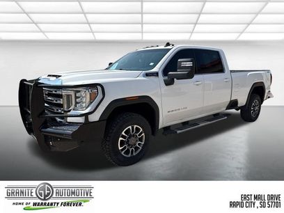 Used 2021 GMC Sierra 3500 SLE w/ SLE Convenience Package