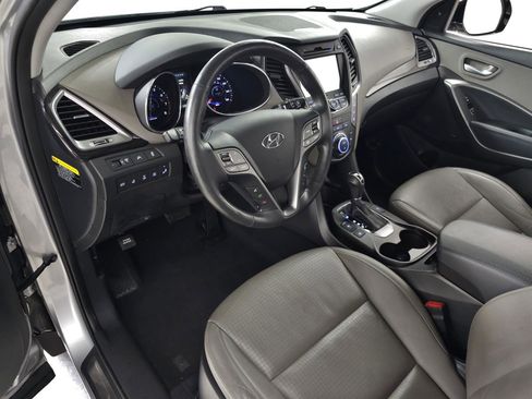 Used 2014 Hyundai Santa Fe Limited AWD/4WD image 14
